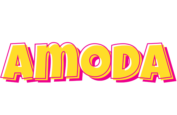 Amoda kaboom logo