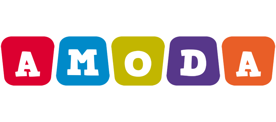 Amoda kiddo logo