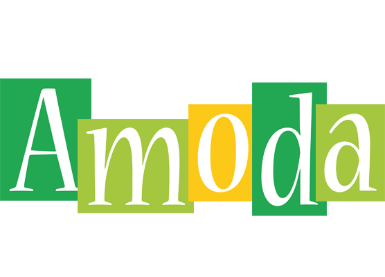 Amoda lemonade logo