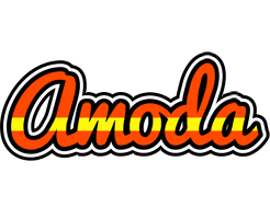 Amoda madrid logo