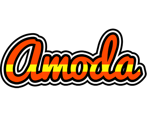 Amoda madrid logo