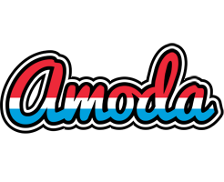 Amoda norway logo