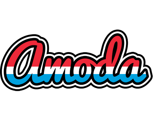 Amoda norway logo
