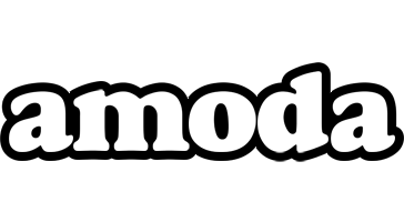 Amoda panda logo