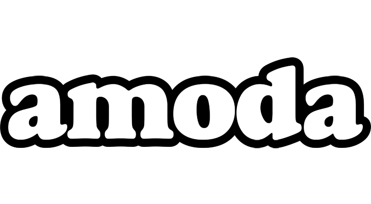 Amoda panda logo