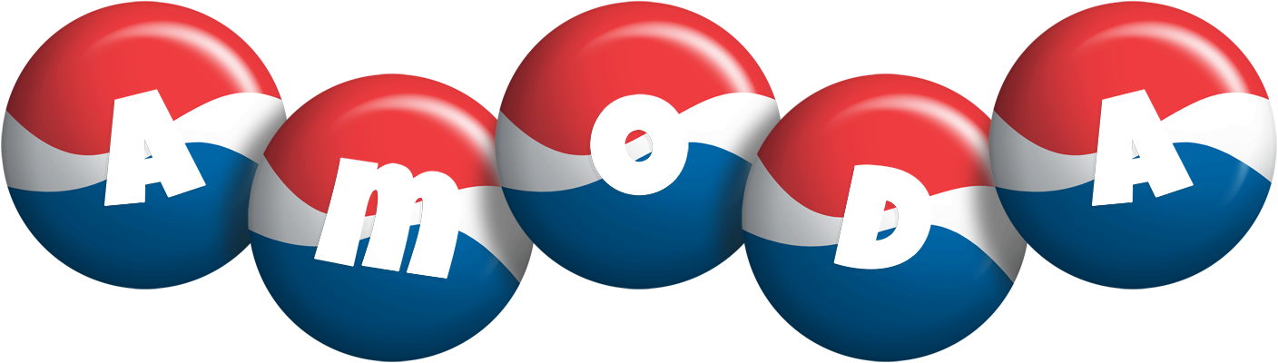 Amoda paris logo