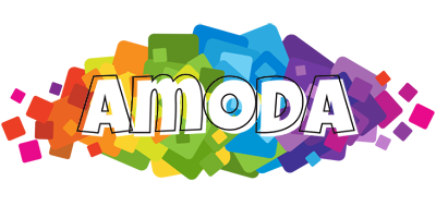 Amoda pixels logo