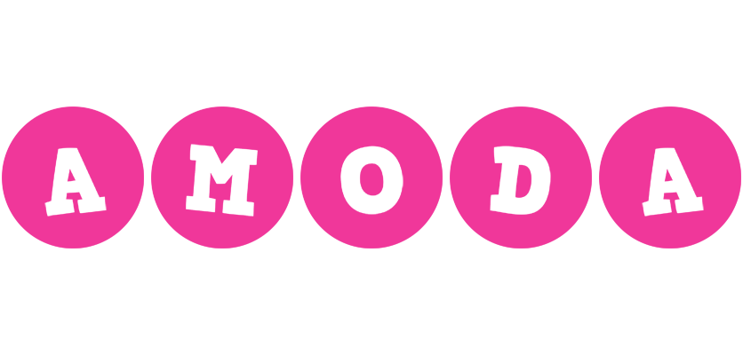 Amoda poker logo