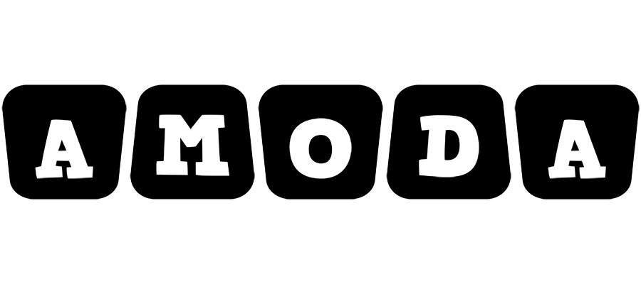 Amoda racing logo
