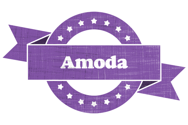 Amoda royal logo