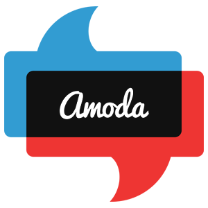 Amoda sharks logo