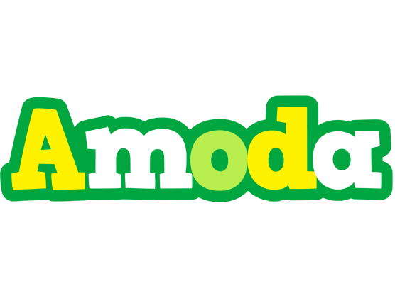 Amoda soccer logo