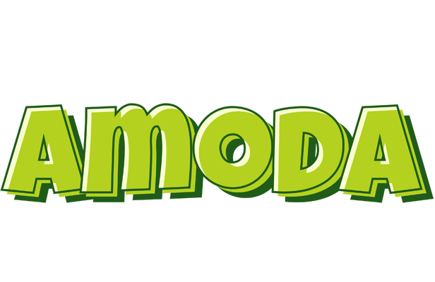 Amoda summer logo
