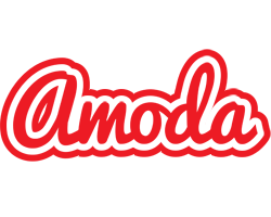 Amoda sunshine logo