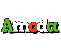 Amoda venezia logo