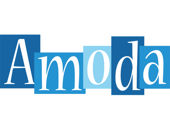 Amoda winter logo