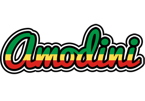 Amodini african logo