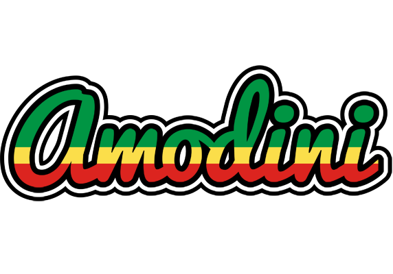 Amodini african logo