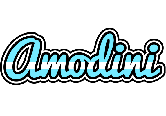 Amodini argentine logo