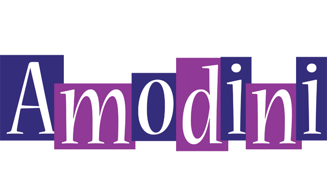 Amodini autumn logo