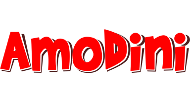 Amodini basket logo