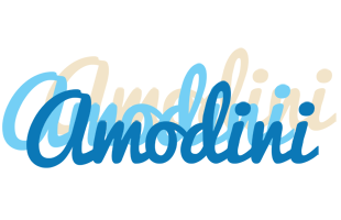 Amodini breeze logo