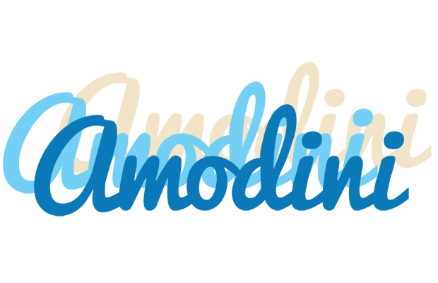 Amodini breeze logo