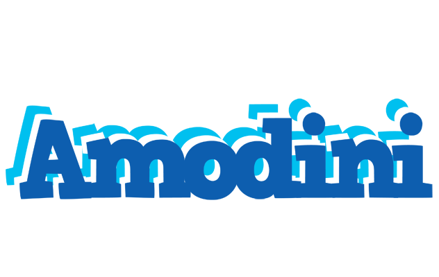 Amodini business logo