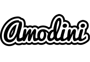 Amodini chess logo