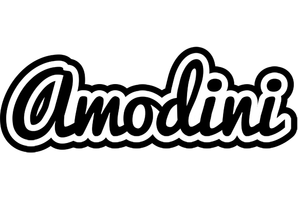 Amodini chess logo