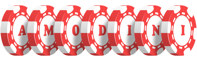 Amodini chip logo