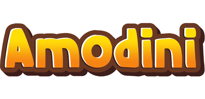 Amodini cookies logo