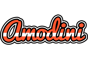 Amodini denmark logo