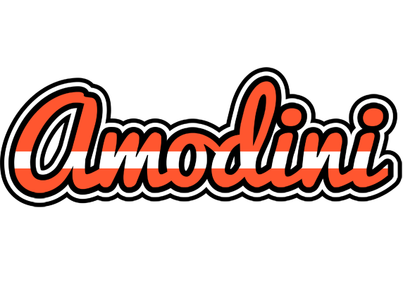 Amodini denmark logo