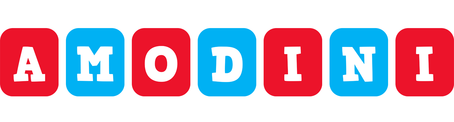 Amodini diesel logo