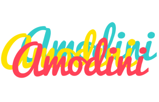 Amodini disco logo