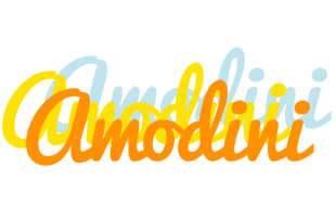 Amodini energy logo