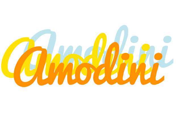 Amodini energy logo