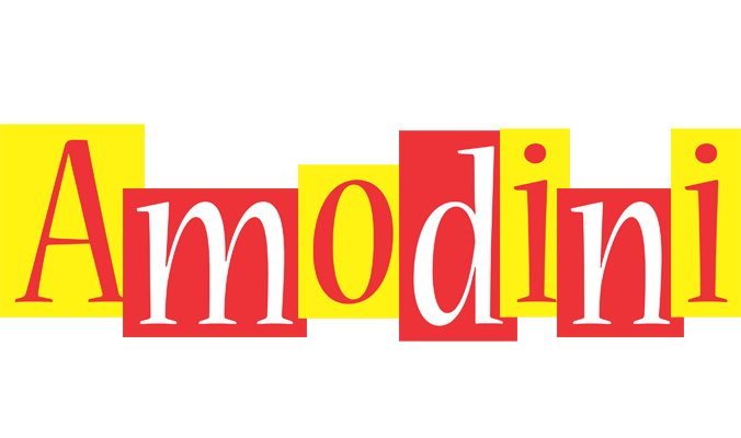Amodini errors logo