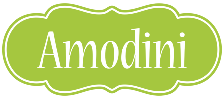 Amodini family logo