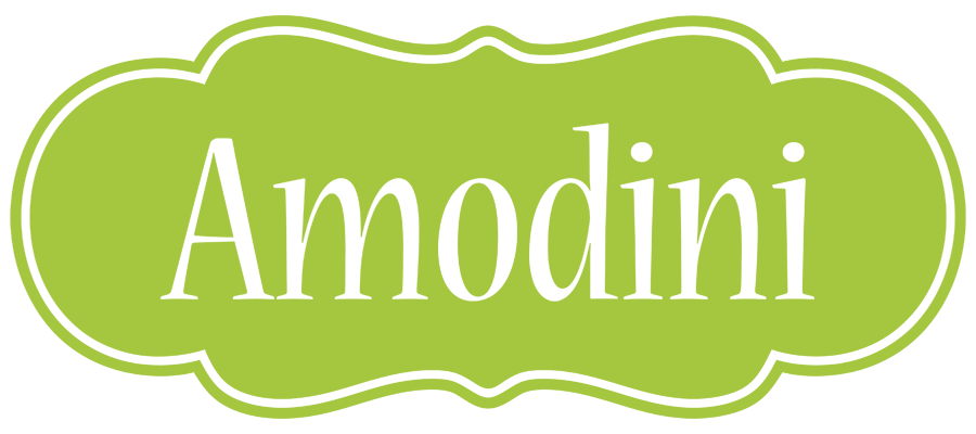 Amodini family logo