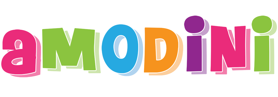 Amodini friday logo