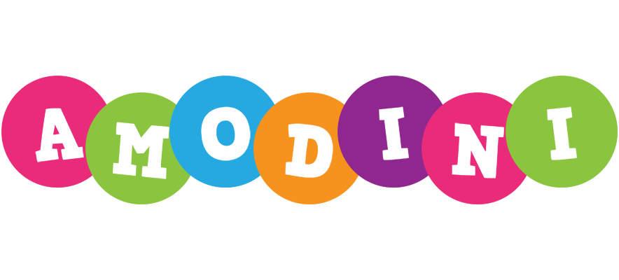 Amodini friends logo