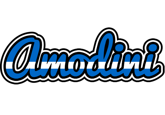 Amodini greece logo