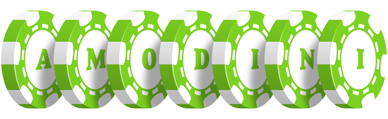 Amodini holdem logo