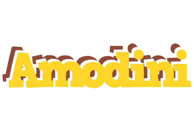 Amodini hotcup logo