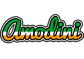 Amodini ireland logo