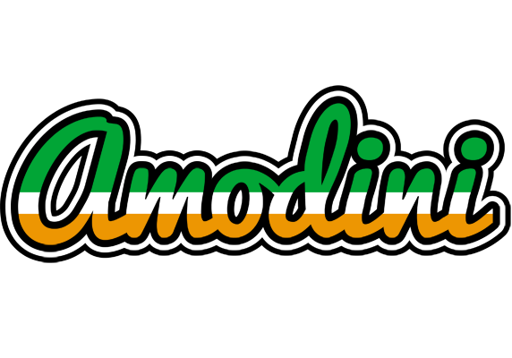 Amodini ireland logo