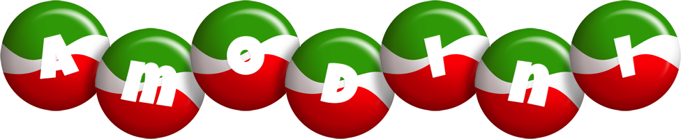 Amodini italy logo