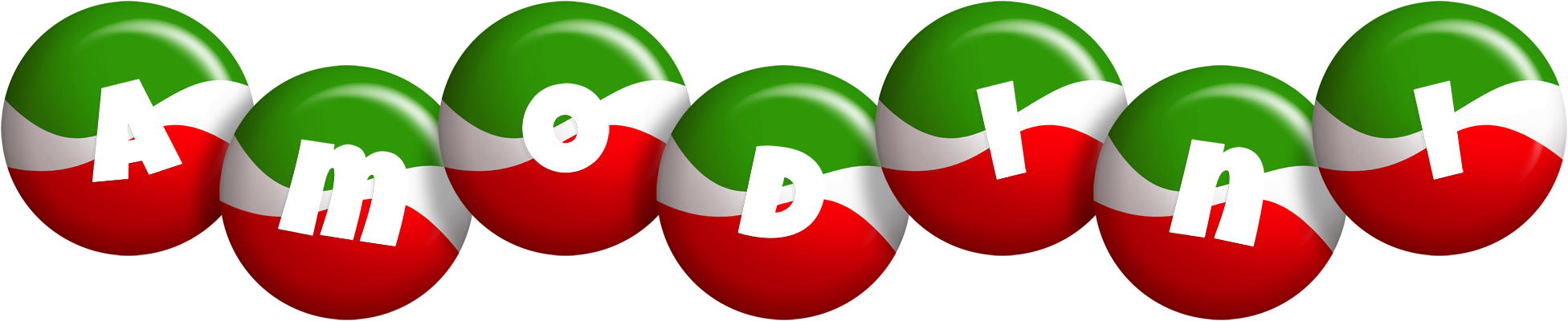 Amodini italy logo